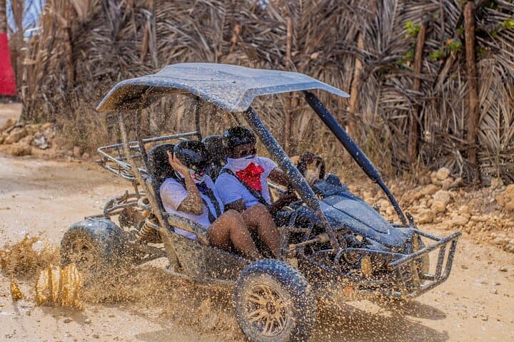 Experience the Thrill of Punta Cana: Buggy Adventures and Horseback Rides photo 2