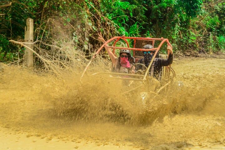 Experience the Thrill of Punta Cana: Buggy Adventures and Horseback Rides photo 3