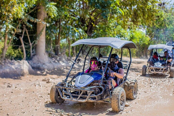 Experience the Thrill of Punta Cana: Buggy Adventures and Horseback Rides photo 4