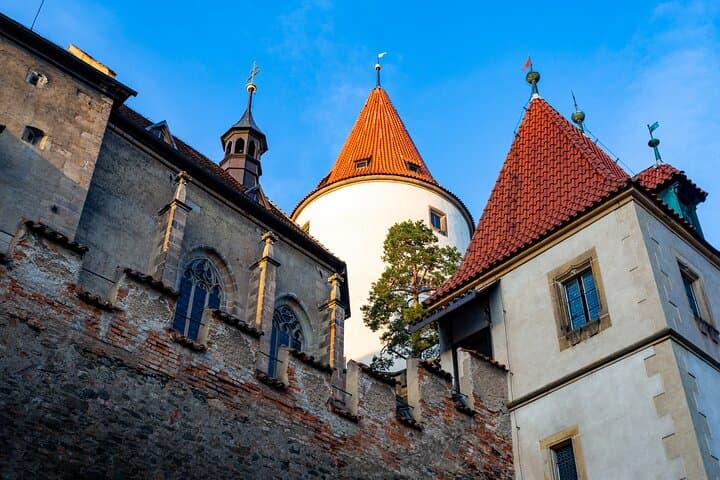 Self-Guided Day Tour to Křivoklát Castle from Prague — Train, Transfers & Admission photo 3