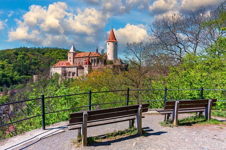 Self-Guided Day Tour to Křivoklát Castle from Prague — Train, Transfers & Admission photo 4