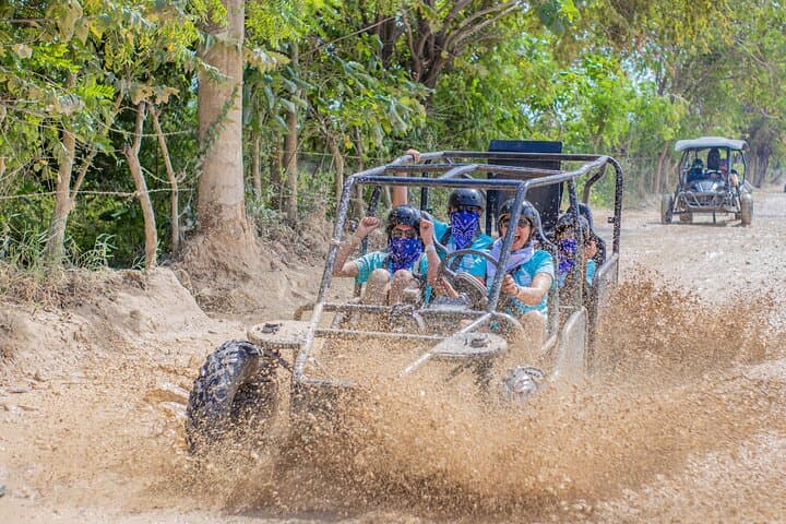 Experience the Thrill of Punta Cana: Buggy Adventures and Horseback Rides photo 5