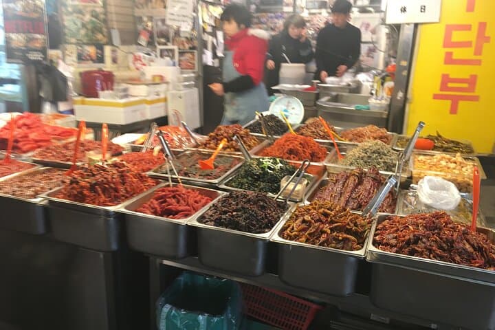 2-Day Korean Conversation & Market Immersion in Seoul — Hangul Park Academy photo 6