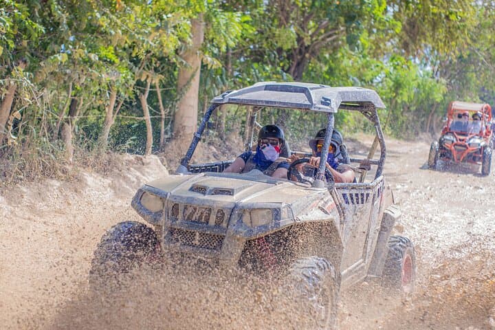 Explore Punta Cana: ATV and Horseback Riding Adventure photo 2