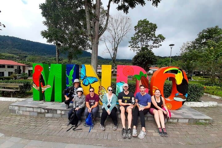 Full-Day Mindo Cloud Forest Adventure: Zipline, Waterfalls & Wildlife from Quito photo 3