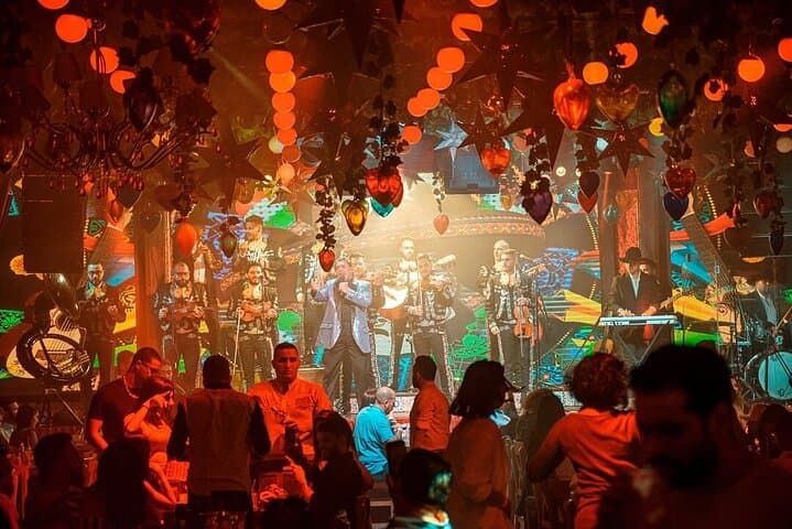 Medellín Mexican Night: Dinner, Mariachi & Drinks in the City of Eternal Spring photo 3