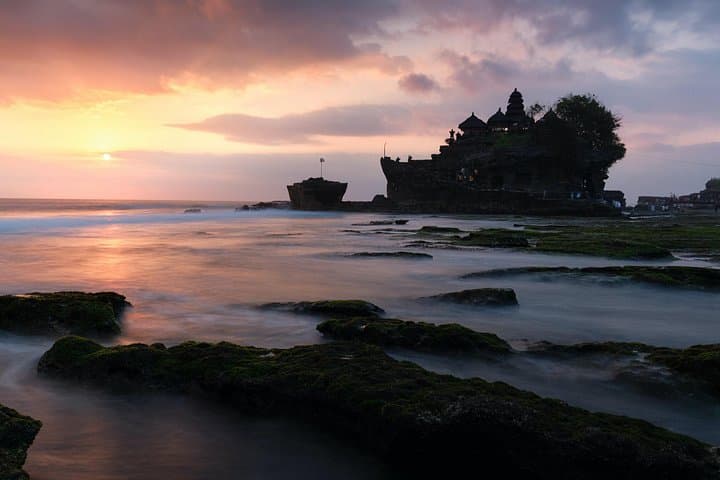 Full-Day Private Ubud Waterfall and Tanah Lot Sunset Tour from Seminyak photo 4