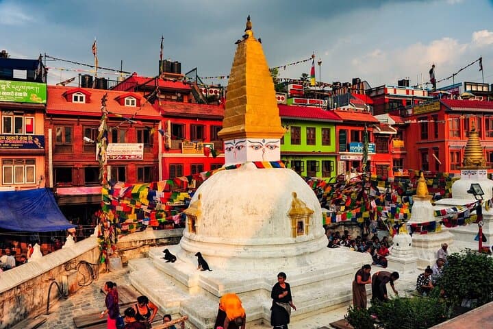 Tibet to Mount Everest: 11-Day Cultural & Himalayan Panorama photo 4