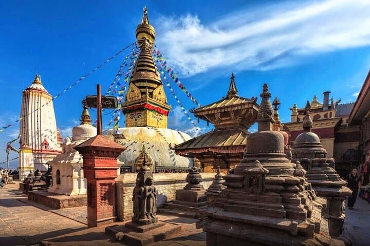 Tibet to Mount Everest: 11-Day Cultural & Himalayan Panorama photo 5