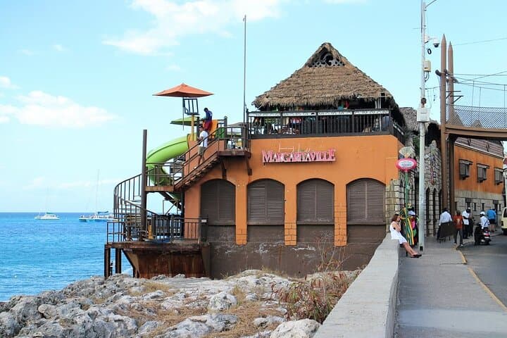 Margaritaville and Doctor's Cave Beach Day Trip from Montego Bay