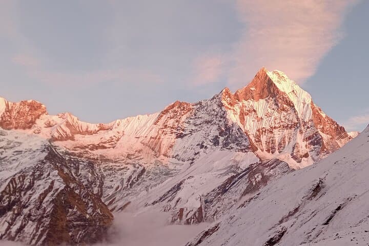 Private Annapurna Base Camp Trek: 9–10 Day Guided Trek from Kathmandu via Pokhara photo 2