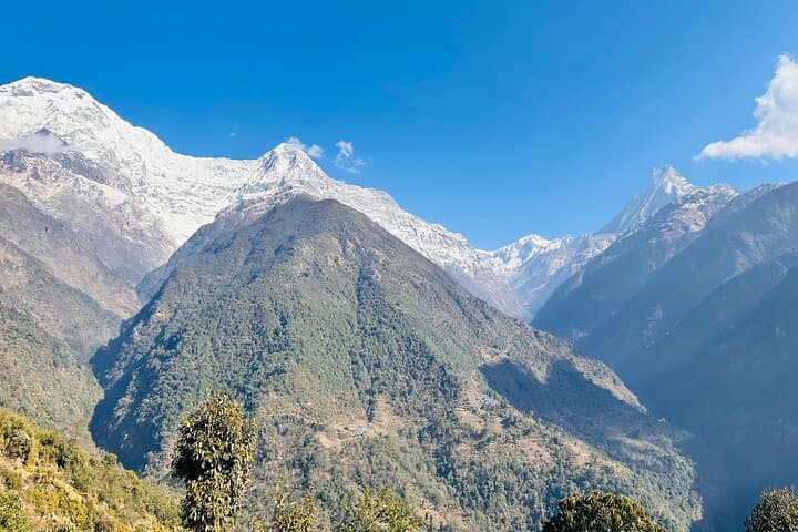 Private Annapurna Base Camp Trek: 9–10 Day Guided Trek from Kathmandu via Pokhara photo 3
