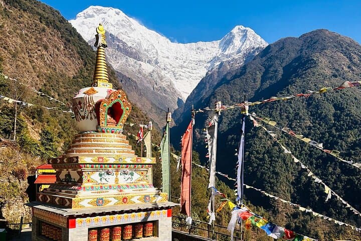 Private Annapurna Base Camp Trek: 9–10 Day Guided Trek from Kathmandu via Pokhara photo 4