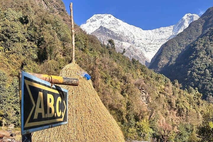 Private Annapurna Base Camp Trek: 9–10 Day Guided Trek from Kathmandu via Pokhara photo 5