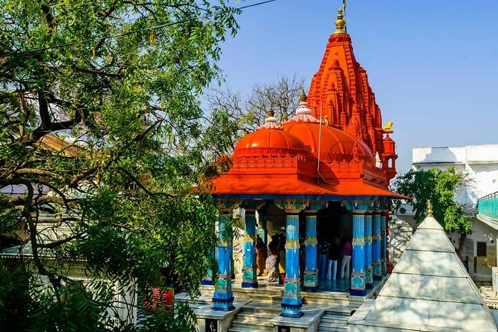 Pushkar Day Tour: Brahma Temple, Camel Safari & Savitri Ropeway photo 3