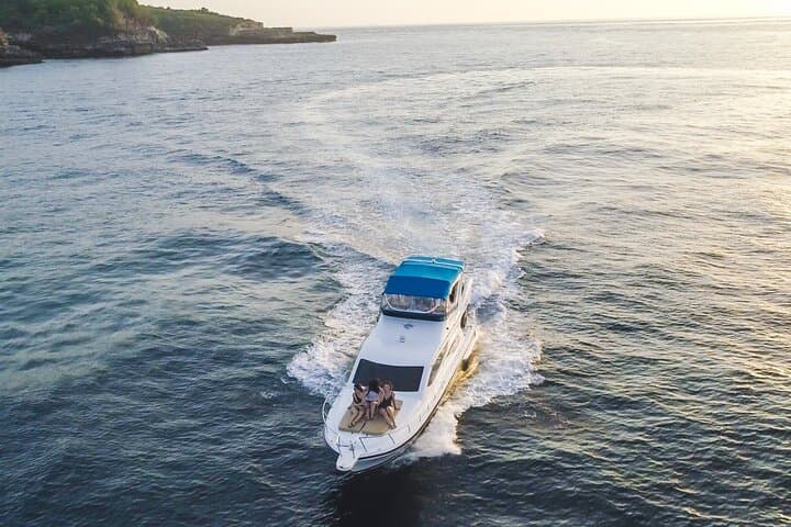 Full-Day Private Harbour Cruise to Nusa Penida & Lembongan from Denpasar photo 3