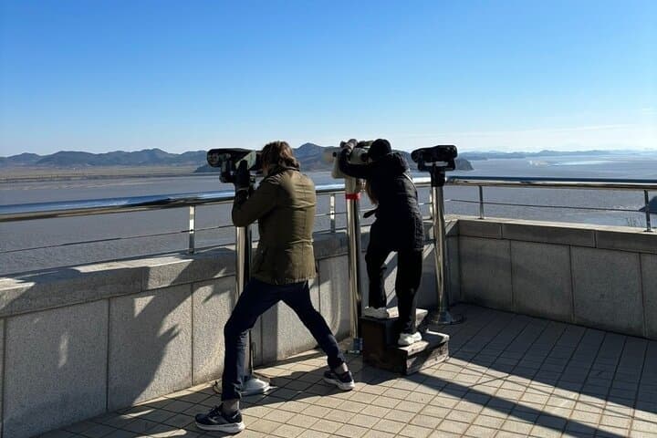 DMZ and NLL Combination Tour: See North Korea from Two Fronts photo 2
