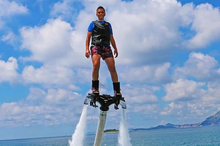 Dubai Water Jetpack Experience: Private 30-Minute Jetpack Ride Over Dubai Beach photo 2
