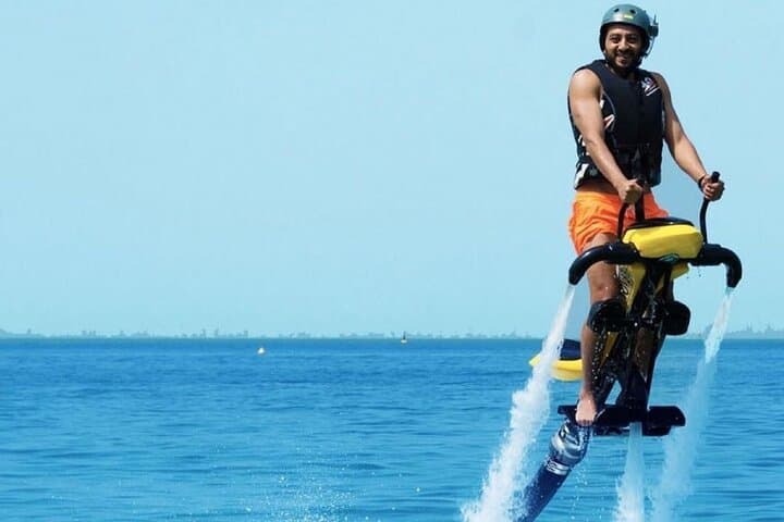 Dubai Water Jetpack Experience: Private 30-Minute Jetpack Ride Over Dubai Beach photo 5