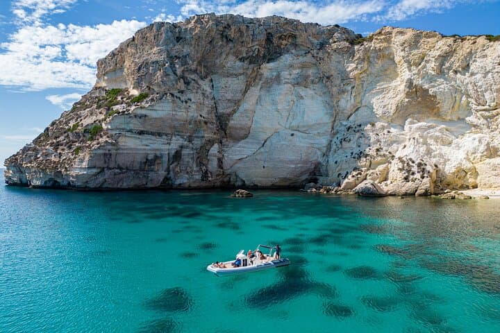 Maxi-Rib Cagliari Boat Tour: Wine, Snorkeling & Devil's Saddle photo 6