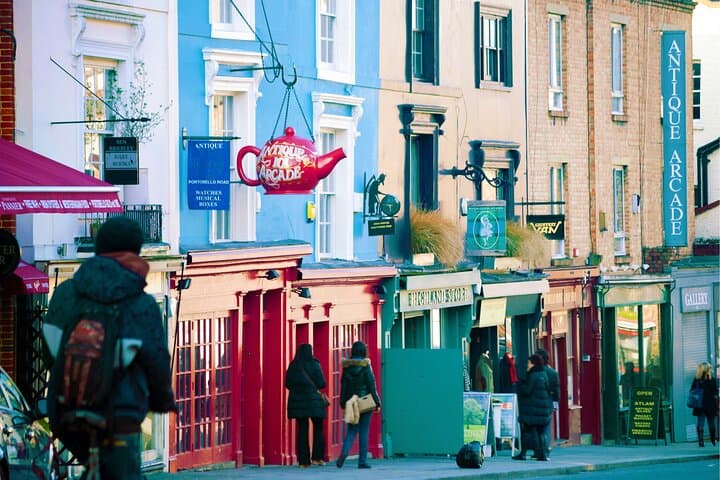 Explore London: 7 Self-Guided Audio Walking Tours — Westminster, Notting Hill, Jack the Ripper & Harry Potter photo 4