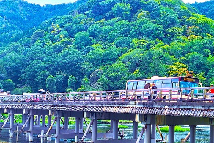 Full-Day Kyoto Walking Tour: 10 Must-See Sights & Local Secrets photo 3