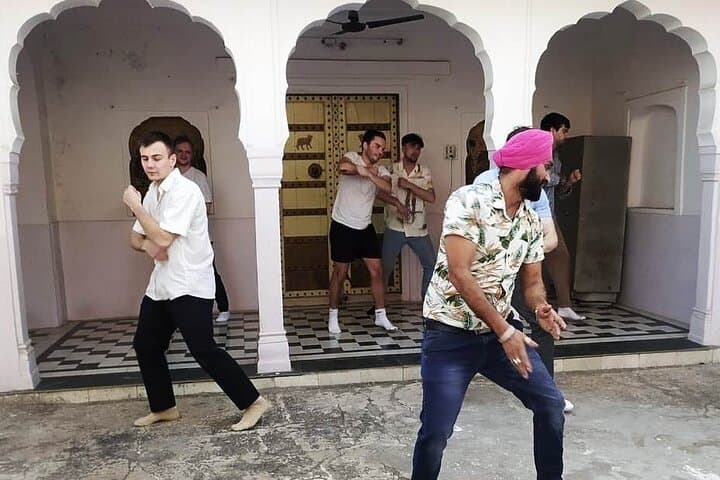 Learn Bollywood Dance in Jaipur: Morning & Evening Classes with Hotel Transfers photo 2