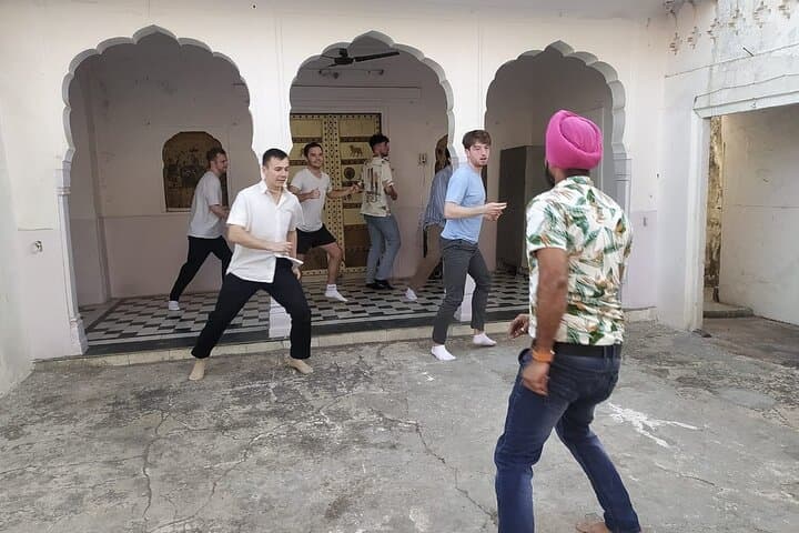 Learn Bollywood Dance in Jaipur: Morning & Evening Classes with Hotel Transfers photo 5