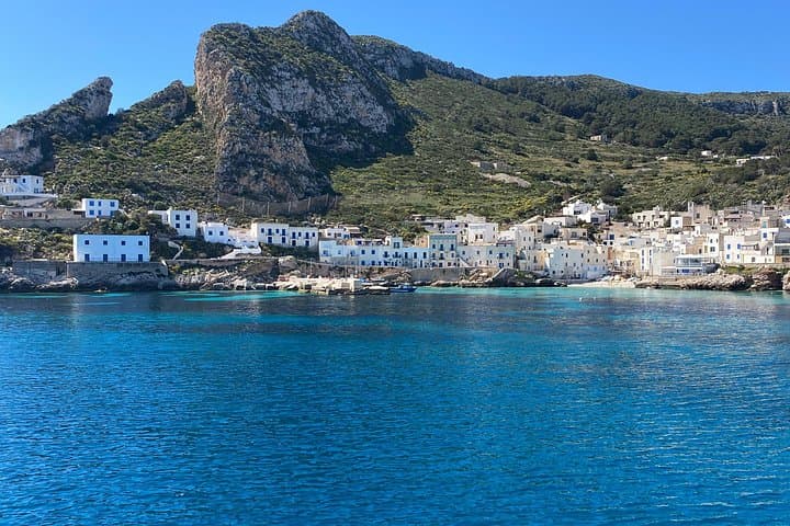 Trapani to Favignana & Levanzo: Full-Day Mini Cruise with Lunch photo 6