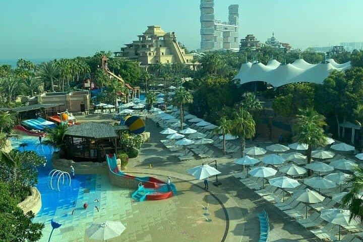 Aquaventure Waterpark at Atlantis The Palm — Visitor Guide & Ticket Tips photo 3