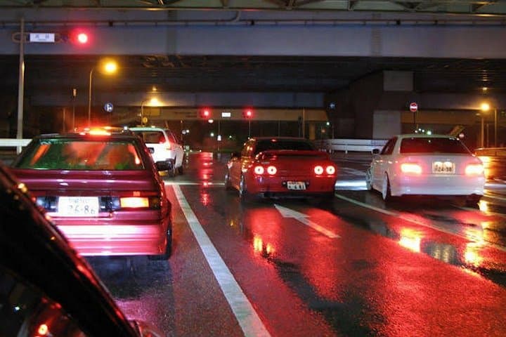 Tokyo JDM Night Cruise: Secret Daikoku Car Meet Experience photo 2
