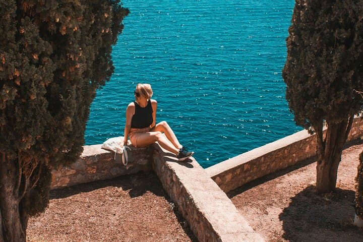 Day Trip from Tirana to Ohrid & Struga: Lake Views, Byzantine Churches, and the Drin Source photo 4
