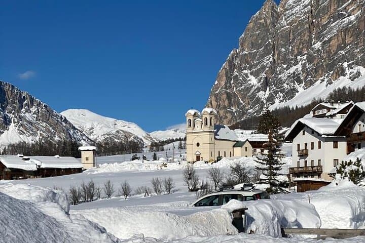 Day Trip to the UNESCO Dolomites from Venice — Tre Cime & Misurina Lake photo 4