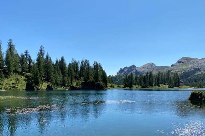 Day Trip to the UNESCO Dolomites from Venice — Tre Cime & Misurina Lake photo 5