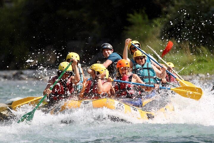 Full-Day Rafting on the Gave de Pau — Pyrenees River Adventure photo 5