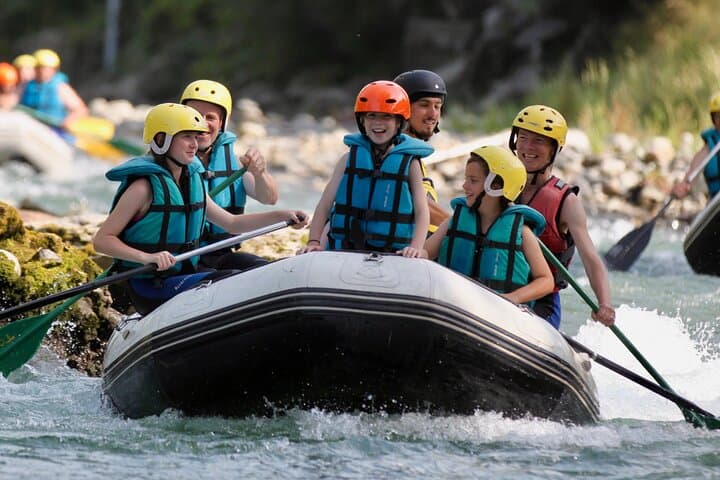 Full-Day Rafting on the Gave de Pau — Pyrenees River Adventure photo 3