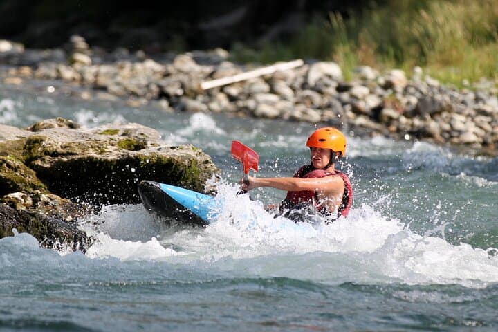 Full-Day Rafting on the Gave de Pau — Pyrenees River Adventure photo 4