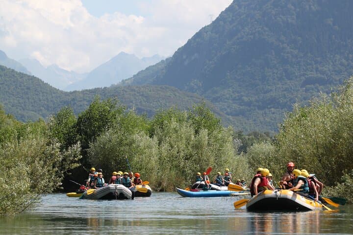 Full-Day Rafting on the Gave de Pau — Pyrenees River Adventure photo 6