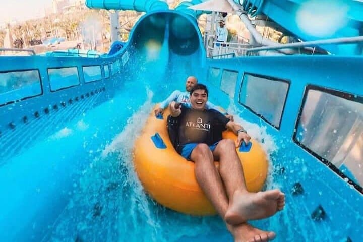 Aquaventure Waterpark at Atlantis The Palm — Visitor Guide & Ticket Tips
