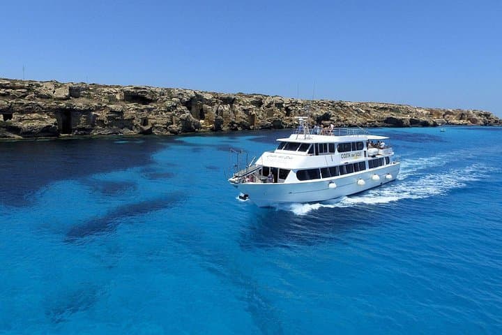 Trapani to Favignana & Levanzo: Full-Day Mini Cruise with Lunch