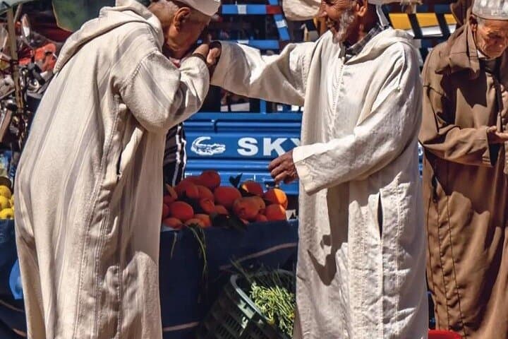 High Atlas Day Tour: Imlil Valley Waterfalls & Berber Villages from Marrakech photo 2