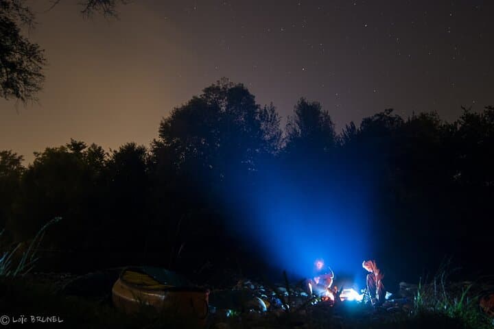 40km Gave de Pau Rafting and Riverside Bivouac in the French Pyrenees photo 5