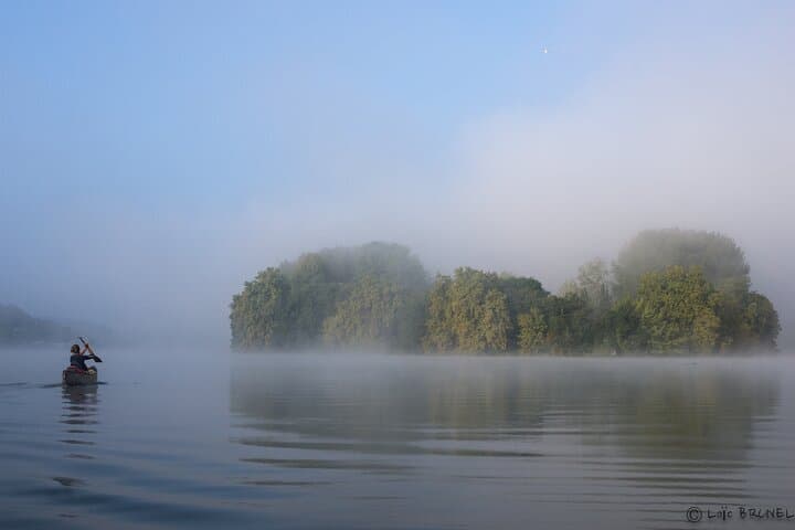 40km Gave de Pau Rafting and Riverside Bivouac in the French Pyrenees photo 2