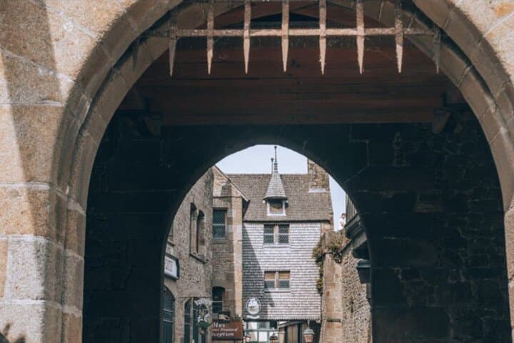Mont-Saint-Michel Shared Guided Tour with Abbey Ticket Included photo 5