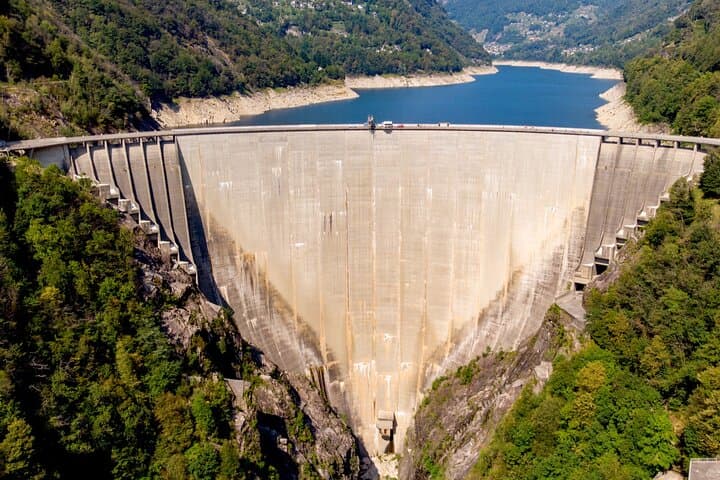 Valle Verzasca Day Trip: Lavertezzo, 007 Dam & Ascona Swimming Adventure photo 3