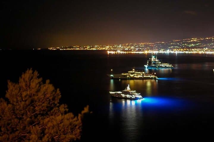 Pizza Under the Stars: Taormina Evening Private Boat Tour photo 6