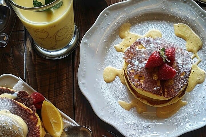 Brunch in a Crunch: Hands-On Boston Cooking Class and Brunch Experience