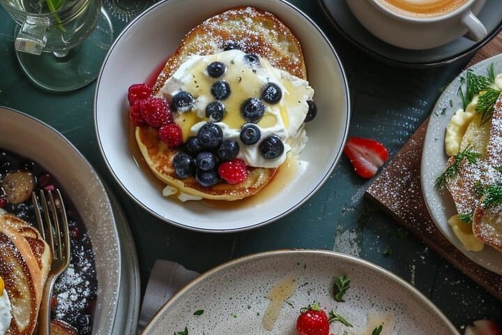 Brunch in a Crunch: Hands-On Boston Cooking Class and Brunch Experience photo 5
