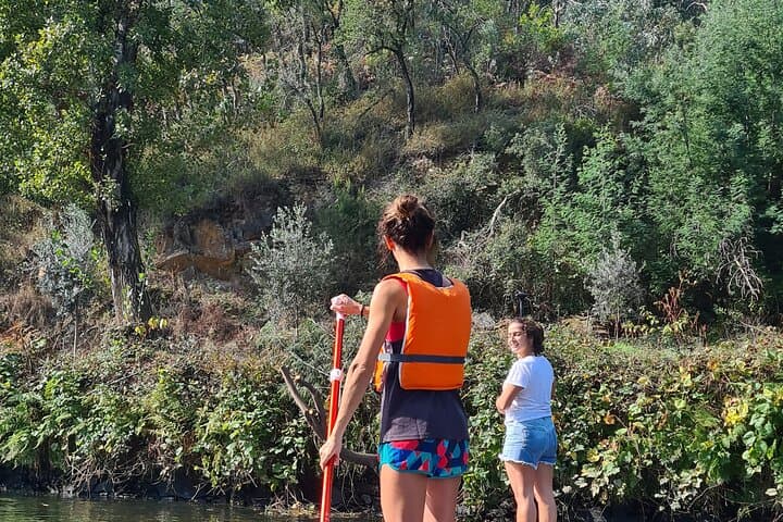 SUP on the Arda River: 2-Hour Paddle from Pedorido (Douro, Portugal) photo 4