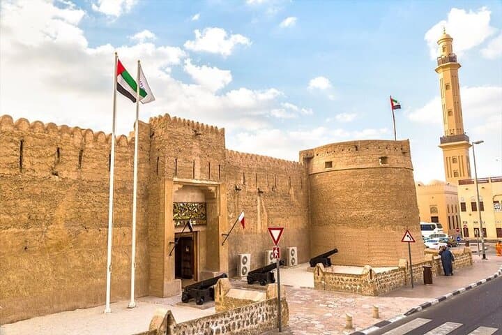 Half-Day Dubai City Tour with Dubai Frame — Burj Khalifa, Marina & Old Dubai